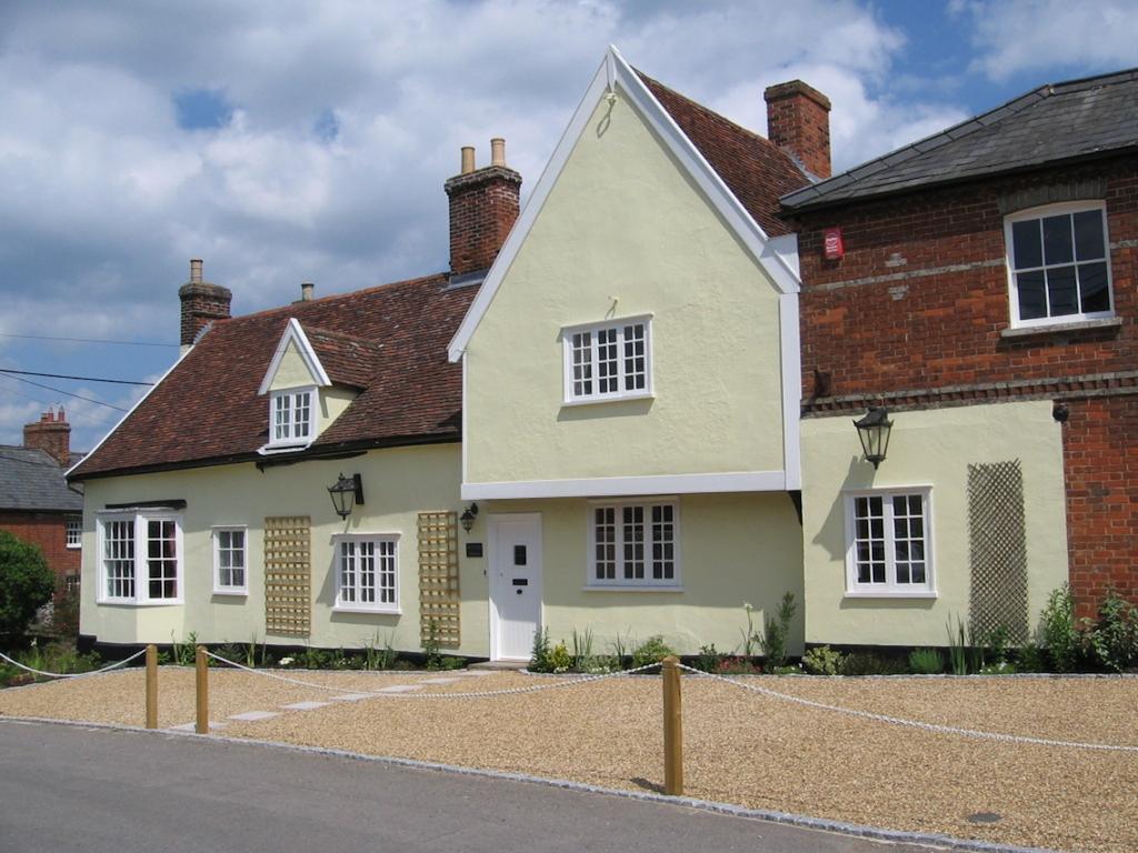 Serenity House Glemsford Exterior foto